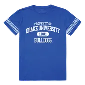 W Republic Property Tee Shirt Drake University Bulldogs 535-292