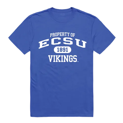 W Republic Property Tee Shirt Elizabeth City State Vikings 535-297