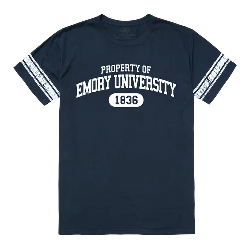 W Republic Property Tee Shirt Emory Eagles 535-299