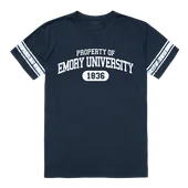 W Republic Property Tee Shirt Emory Eagles 535-299