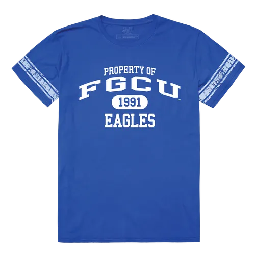 W Republic Property Tee Shirt Florida Gulf Coast University Eagles 535-303