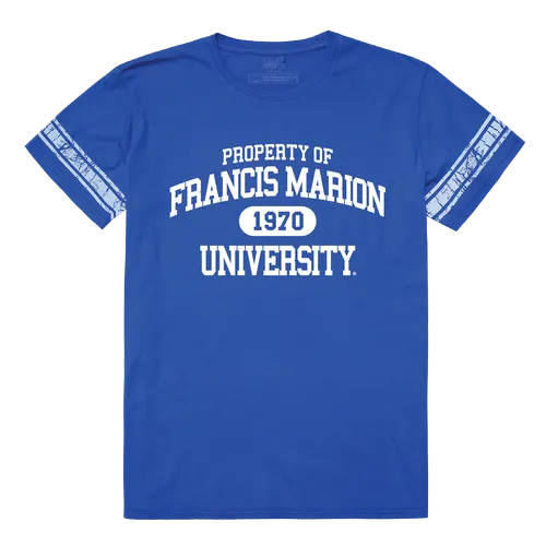 W Republic Property Tee Shirt Francis Marion Patriots 535-306