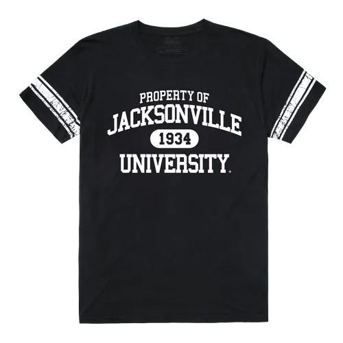 W Republic Property Tee Shirt Jacksonville University Dolphins 535-318