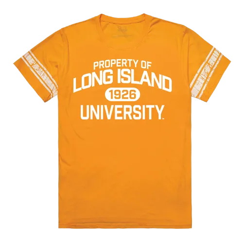 W Republic Property Tee Shirt Long Island Sharks 535-329