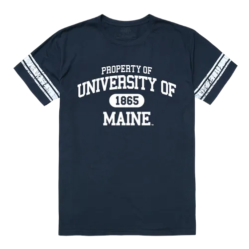 W Republic Property Tee Shirt Maine Black Bears 535-334