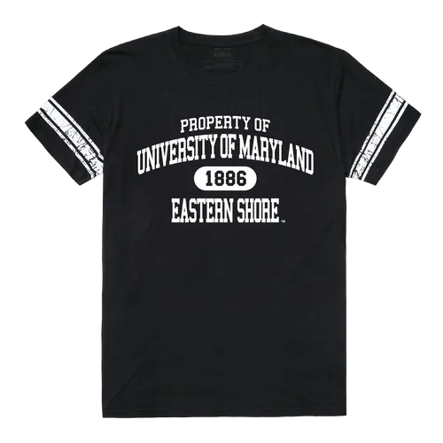 W Republic Property Tee Shirt Maryland Eastern Shore Hawks 535-337