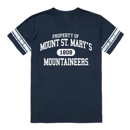 W Republic Property Tee Shirt Mount St. Marys Mountaineers 535-347