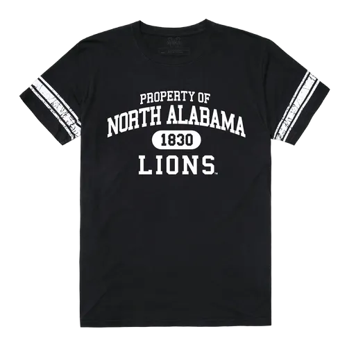 W Republic Property Tee Shirt North Alabama Lions 535-351