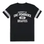 W Republic Property Tee Shirt Unc Pembroke Braves 535-352