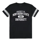 W Republic Property Tee Shirt Northern State University Wolves 535-355