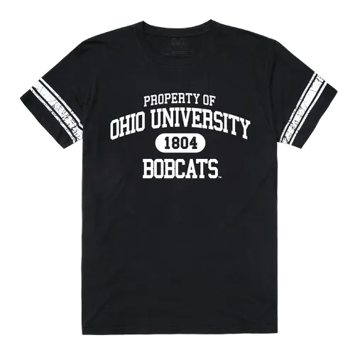 W Republic Property Tee Shirt Ohio Bobcats 535-360