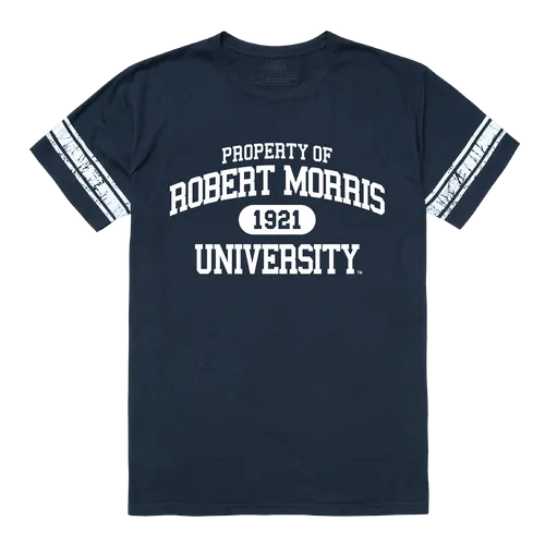 W Republic Property Tee Shirt Robert Morris Colonials 535-369