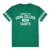 W Republic Property Tee Shirt Siena College Saints 535-379