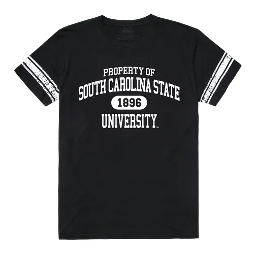 W Republic Property Tee Shirt South Carolina State University Bulldogs 535-384