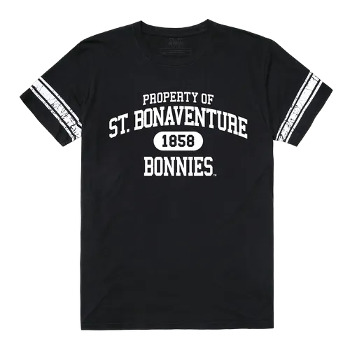 W Republic Property Tee Shirt Saint Bonaventure University Bonnies 535-386