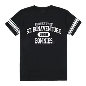 W Republic Property Tee Shirt Saint Bonaventure University Bonnies 535-386