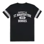 W Republic Property Tee Shirt Saint Bonaventure University Bonnies 535-386