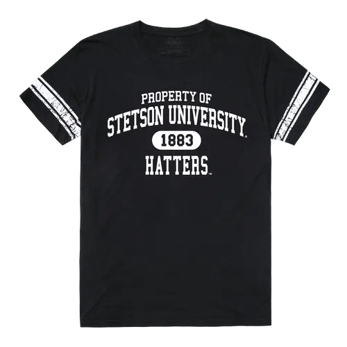 W Republic Property Tee Shirt Stetson University Hatters 535-387