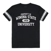 W Republic Property Tee Shirt Winona State Warriors 535-408