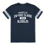 W Republic Property Tee Shirt Wisconsin Eau Claire Blugolds 535-409