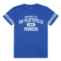 W Republic Property Tee Shirt Wisconsin Platteville Pioneers 535-410