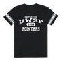 W Republic Property Tee Shirt Wisconsin Stevens Point Pointers 535-412