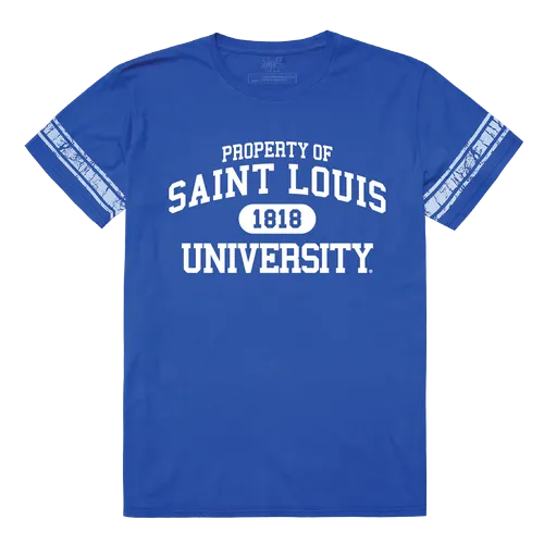 W Republic Property Tee Shirt St Louis Billikens 535-428