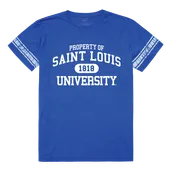 W Republic Property Tee Shirt St Louis Billikens 535-428