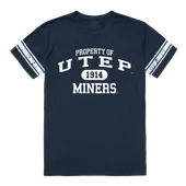 W Republic Property Tee Shirt Utep Miners 535-434