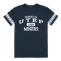 W Republic Property Tee Shirt Utep Miners 535-434