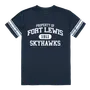 W Republic Property Tee Shirt Fort Lewis College 535-437