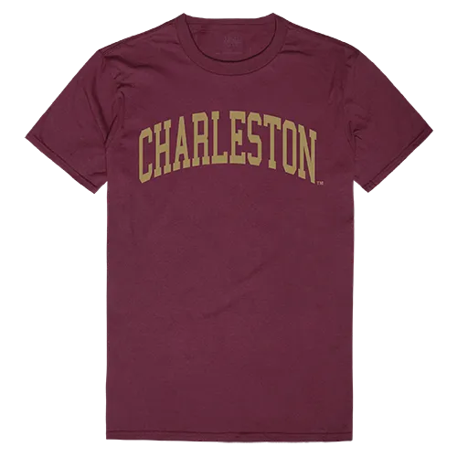 W Republic College Tee Shirt Charleston Cougars 537-115