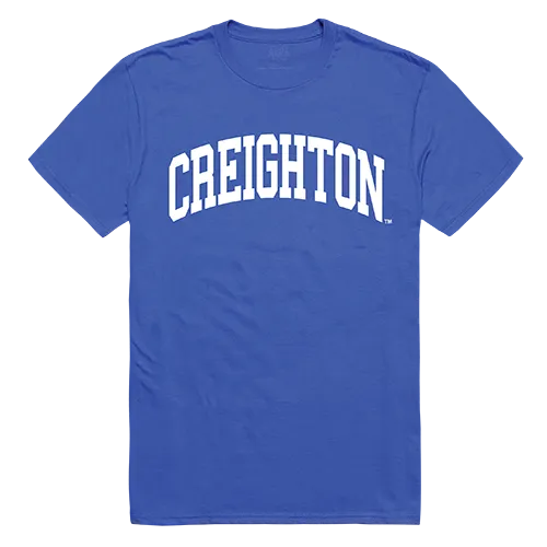 W Republic College Tee Shirt Creighton University Bluejays 537-118
