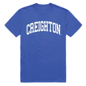 W Republic College Tee Shirt Creighton University Bluejays 537-118