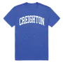 W Republic College Tee Shirt Creighton University Bluejays 537-118