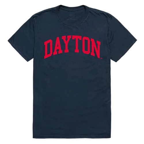W Republic College Tee Shirt Dayton Flyers 537-119