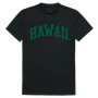 W Republic College Tee Shirt Hawaii Warriors 537-122
