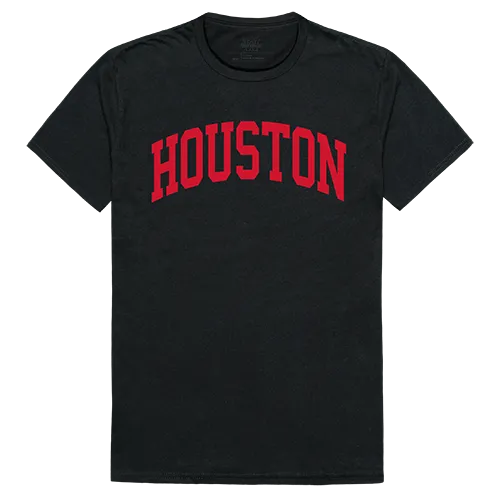 W Republic College Tee Shirt Houston Cougars 537-123