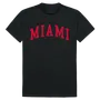 W Republic College Tee Shirt Miami Of Ohio Redhawks 537-131
