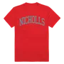 W Republic College Tee Shirt Nicholls State Colonels 537-138