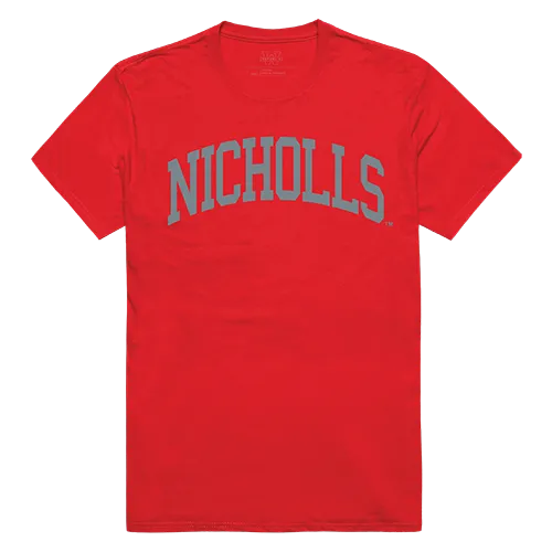 W Republic College Tee Shirt Nicholls State Colonels 537-138