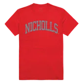 W Republic College Tee Shirt Nicholls State Colonels 537-138