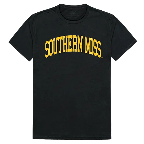 W Republic College Tee Shirt Southern Mississippi Golden Eagles 537-151