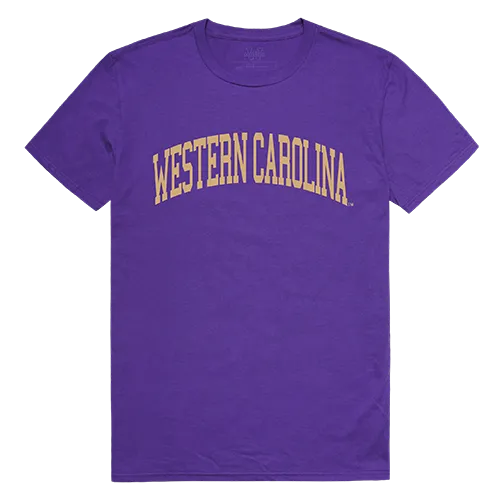 W Republic College Tee Shirt Western Carolina Catamounts 537-156