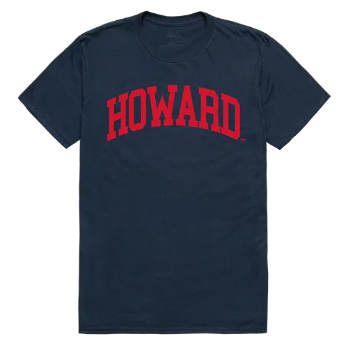W Republic College Tee Shirt Howard Bison 537-171