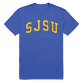 W Republic College Tee Shirt San Jose State Spartans 537-173