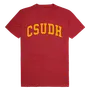 W Republic College Tee Shirt Cal State Dominguez Hills Toros 537-175