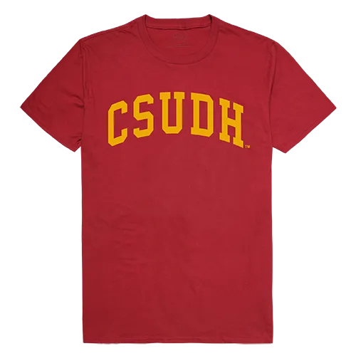 W Republic College Tee Shirt Cal State Dominguez Hills Toros 537-175