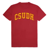 W Republic College Tee Shirt Cal State Dominguez Hills Toros 537-175