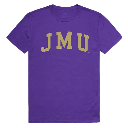 W Republic College Tee Shirt James Madison Dukes 537-188